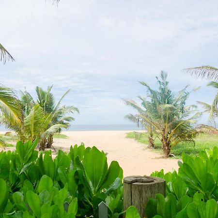 Zendara Hotel Negombo Exterior foto