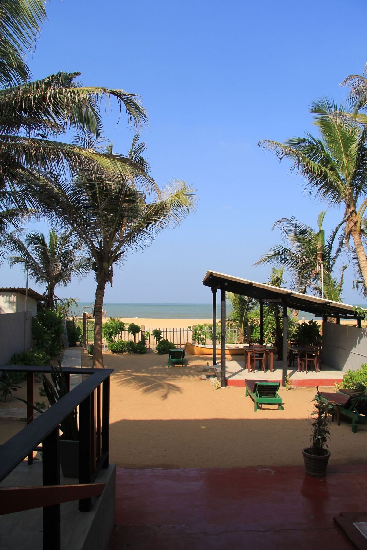Zendara Hotel Negombo Exterior foto